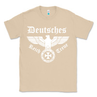 Mushroom deutsches reich Classic Tee - artisFamous