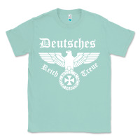 Seafoam deutsches reich Classic Tee - artisFamous