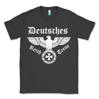 Smoke deutsches reich Classic Tee - artisFamous