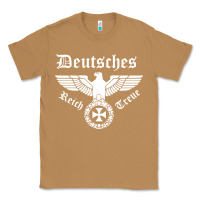 Toasted Coconut deutsches reich Classic Tee - artisFamous