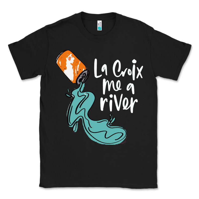 La Croix Drink Classic Tee by artisFamous | Teevron
