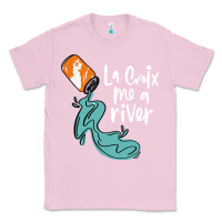 Bubblegum Pink la croix drink Classic Tee - artisFamous