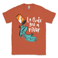 Copper la croix drink Classic Tee - artisFamous