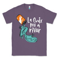Lavender la croix drink Classic Tee - artisFamous