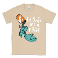 Mushroom la croix drink Classic Tee - artisFamous