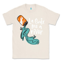 Natural la croix drink Classic Tee - artisFamous