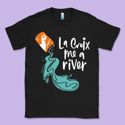La Croix Drink Classic Tee Designed By Artisfamous