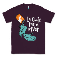 Plum la croix drink Classic Tee - artisFamous