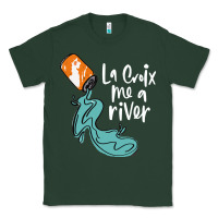 Sports Green la croix drink Classic Tee - artisFamous