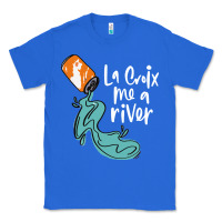 True Royal la croix drink Classic Tee - artisFamous
