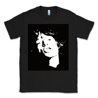 Black mick jag Classic Tee - artisFamous