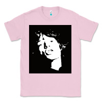 Bubblegum Pink mick jag Classic Tee - artisFamous