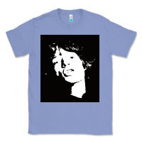 Colony Blue mick jag Classic Tee - artisFamous