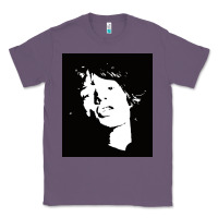 Lavender mick jag Classic Tee - artisFamous