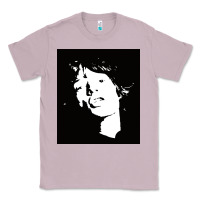 Lilac mick jag Classic Tee - artisFamous