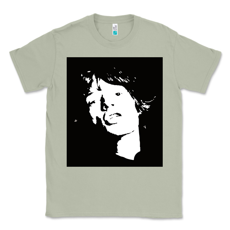 Mick Jag Classic Tee by artisFamous | Teevron