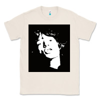 Natural mick jag Classic Tee - artisFamous