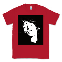 Red mick jag Classic Tee - artisFamous