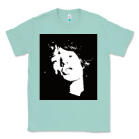 Seafoam mick jag Classic Tee - artisFamous