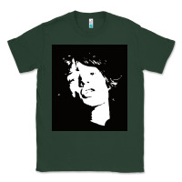 Sports Green mick jag Classic Tee - artisFamous