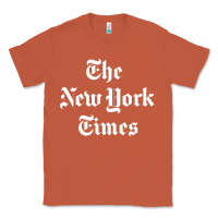 Copper new york times Classic Tee - artisFamous