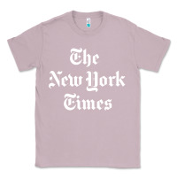 Lilac new york times Classic Tee - artisFamous