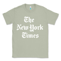 Matcha new york times Classic Tee - artisFamous