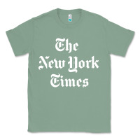 Sage new york times Classic Tee - artisFamous