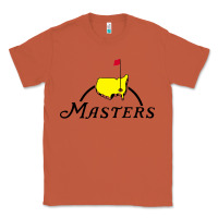 Copper golf masters Classic Tee - artisFamous