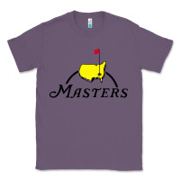 Lavender golf masters Classic Tee - artisFamous