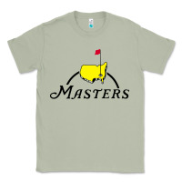 Matcha golf masters Classic Tee - artisFamous