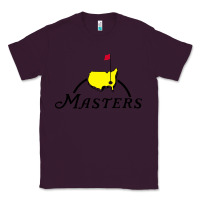 Plum golf masters Classic Tee - artisFamous