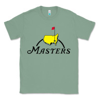 Sage golf masters Classic Tee - artisFamous