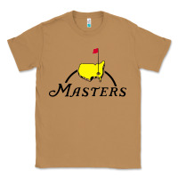 Toasted Coconut golf masters Classic Tee - artisFamous