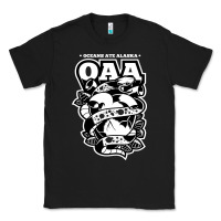 Black oceans ate alaska Classic Tee - artisFamous