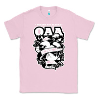 Bubblegum Pink oceans ate alaska Classic Tee - artisFamous