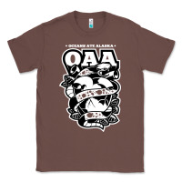 Chestnut oceans ate alaska Classic Tee - artisFamous