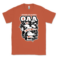 Copper oceans ate alaska Classic Tee - artisFamous