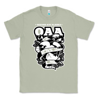Matcha oceans ate alaska Classic Tee - artisFamous