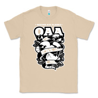 Mushroom oceans ate alaska Classic Tee - artisFamous