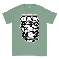 Sage oceans ate alaska Classic Tee - artisFamous