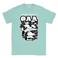 Seafoam oceans ate alaska Classic Tee - artisFamous