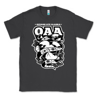 Smoke oceans ate alaska Classic Tee - artisFamous