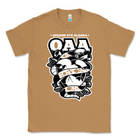 Toasted Coconut oceans ate alaska Classic Tee - artisFamous