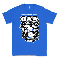 True Royal oceans ate alaska Classic Tee - artisFamous