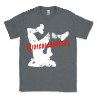 Charcoal Heather ridiculousness Classic Tee - artisFamous