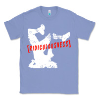 Colony Blue ridiculousness Classic Tee - artisFamous