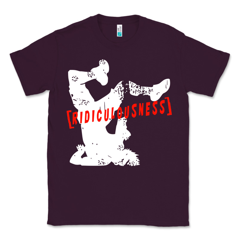 Ridiculousness Classic Tee by artisFamous | Teevron