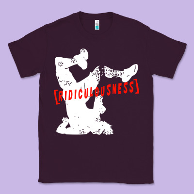Ridiculousness Classic Tee Designed By Artisfamous