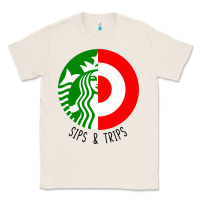 Natural sips and  trips Classic Tee - artisFamous
